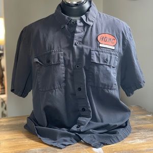 Harley-Davidson “Parts & Service” Shop Shirt